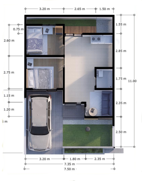 Layout Yuri